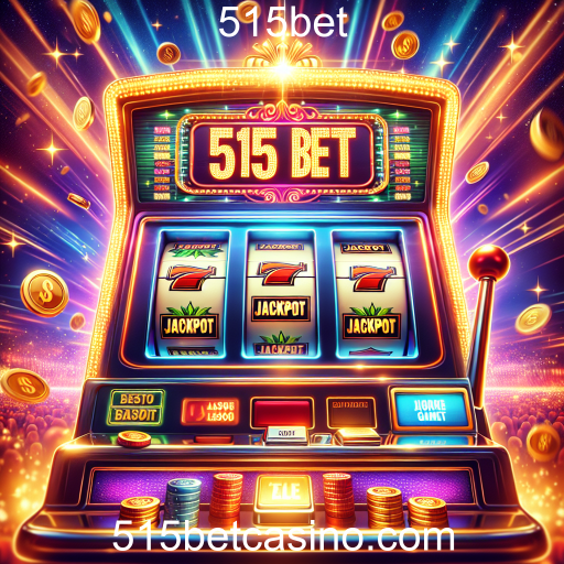 Atrações dos Jogos de Jackpot no 515bet