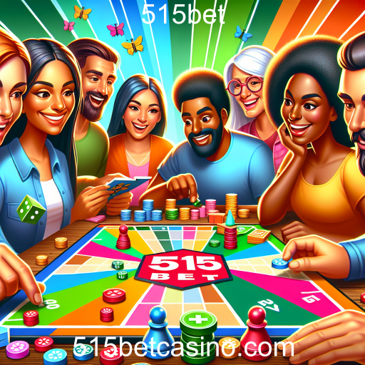 A Ascensão dos Jogos de Mesa: Diversão e Estratégia em Cada Lance